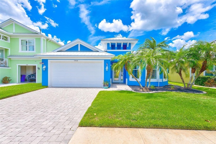 **NEWER CONSTRUCTION PROPERTY DID NOT FLOOD** SELLER OFFERING - Beach Home for sale in Apollo Beach, Florida on Beachhouse.com