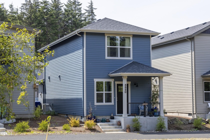 Discover the Charming community of Wilder, nestled on the - Beach Home for sale in Newport, Oregon on Beachhouse.com