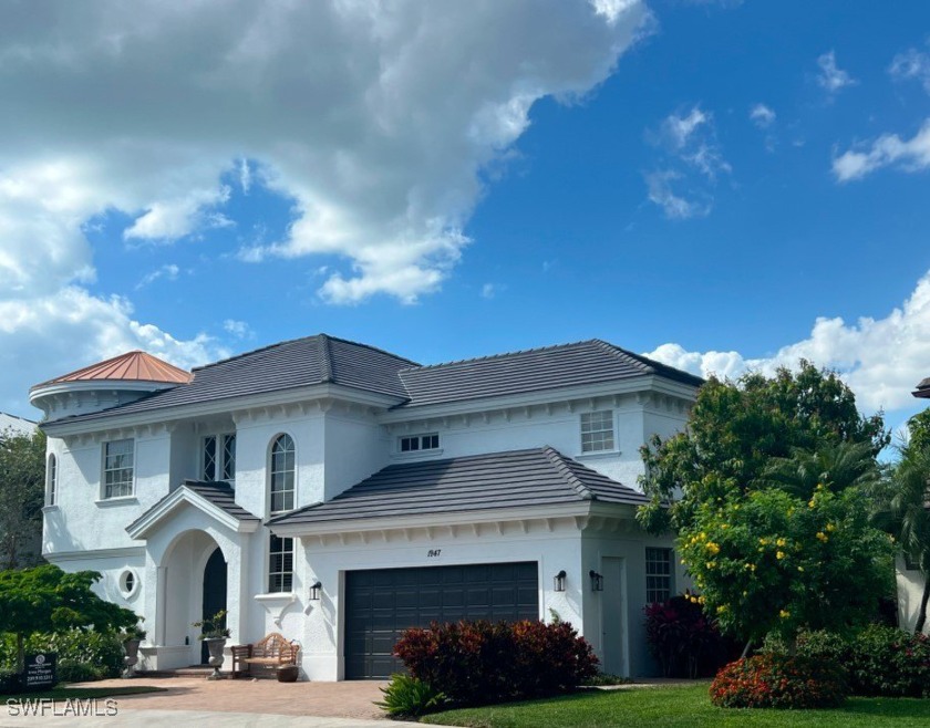 *Where Gulf Breezes Meet Grand Design* Welcome Home! to a place - Beach Home for sale in Naples, Florida on Beachhouse.com
