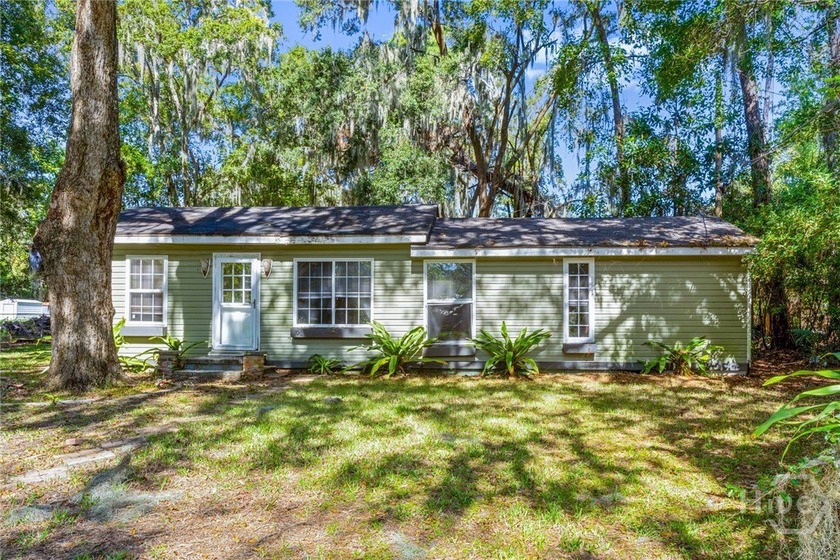 Opportunity knocks on beautiful Isle of Hope! This hidden gem - Beach Home for sale in Savannah, Georgia on Beachhouse.com