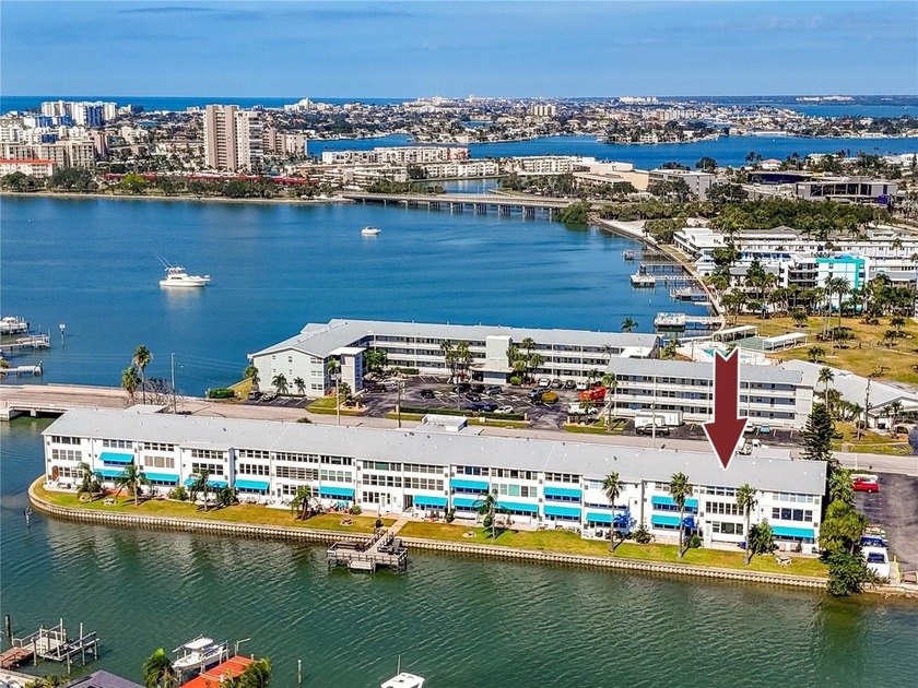 Experience the best of coastal 55+ waterfront living at Shore - Beach Condo for sale in South Pasadena, Florida on Beachhouse.com