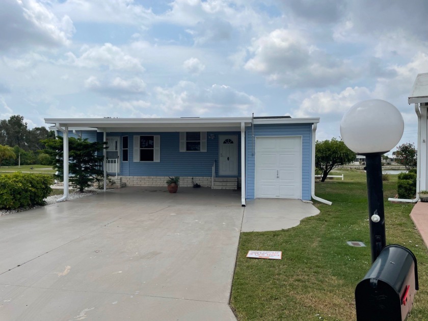 This charming 2/2 home is located in &quot;The Heritage&quot; - Beach Home for sale in North Fort Myers, Florida on Beachhouse.com