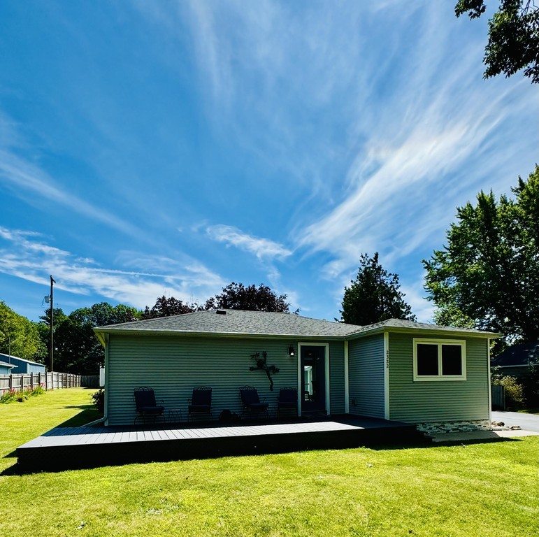 Live your best life at this completely updated Cottage Style - Beach Home for sale in Ludington, Michigan on Beachhouse.com