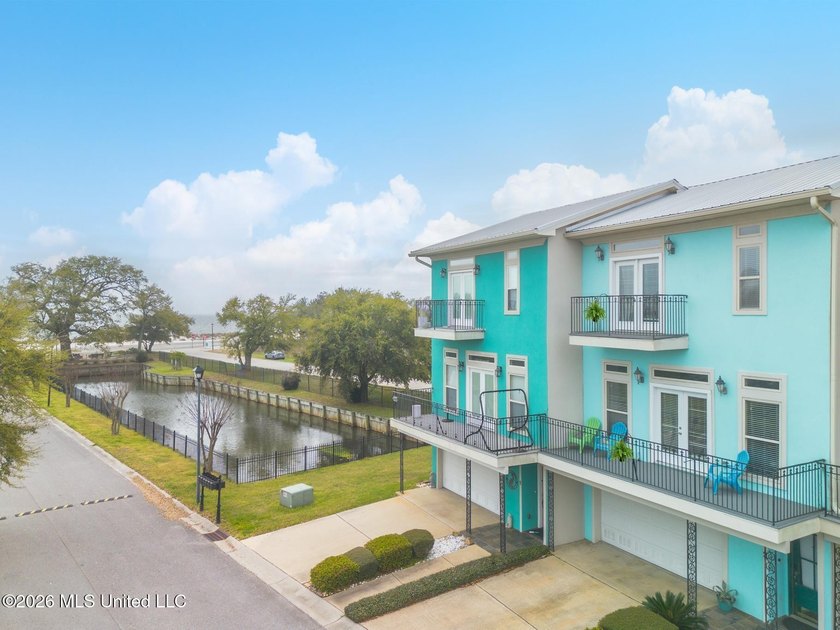 The second closest unit to the Beach, there are Gulf Views from - Beach Condo for sale in Long Beach, Mississippi on Beachhouse.com
