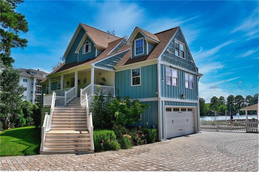 Nestled in the heart of Birdneck Point, this stunning home is - Beach Home for sale in Virginia Beach, Virginia on Beachhouse.com