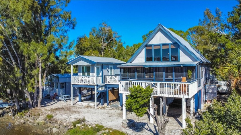 *SELLER VERY MOTIVATED* Ever dreamt of living in a postcard? - Beach Home for sale in Cedar Key, Florida on Beachhouse.com