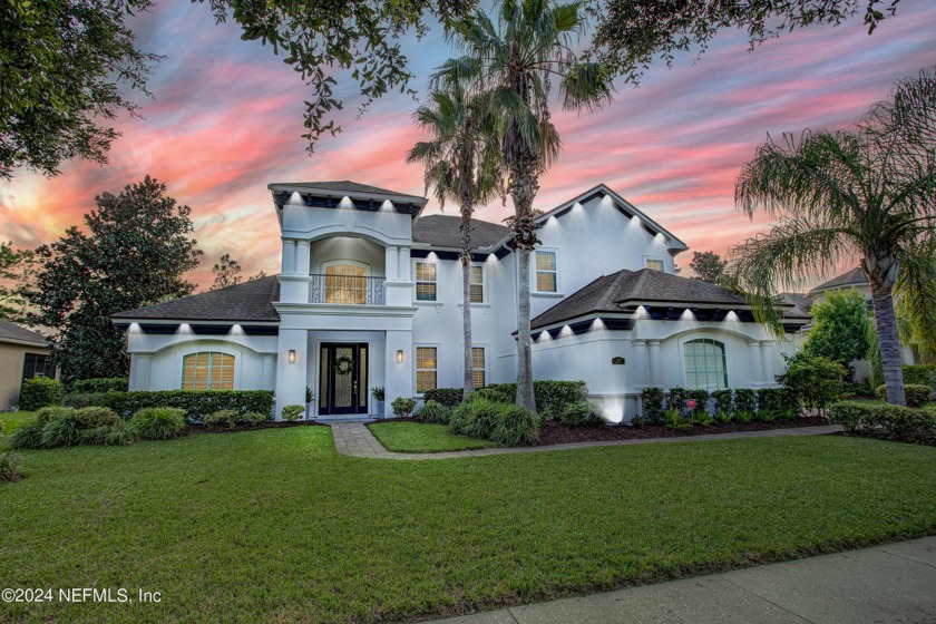 Welcome to this guard gated property in the Coastal Oaks - Beach Home for sale in Ponte Vedra, Florida on Beachhouse.com