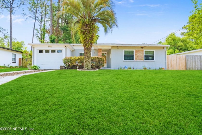 Located in the established Lakeshore Terrace neighborhood on - Beach Home for sale in Jacksonville, Florida on Beachhouse.com