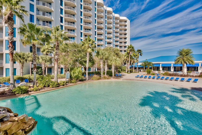 Enjoy Gulf views while sipping your morning coffee from your 2nd - Beach Condo for sale in Destin, Florida on Beachhouse.com