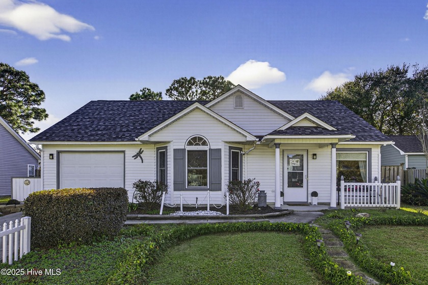 Discover the perfect blend of comfort, convenience, and value in - Beach Home for sale in Wilmington, North Carolina on Beachhouse.com