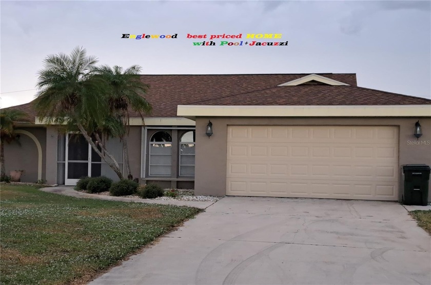Owner very motivated - make decision today and don't miss this - Beach Home for sale in Englewood, Florida on Beachhouse.com