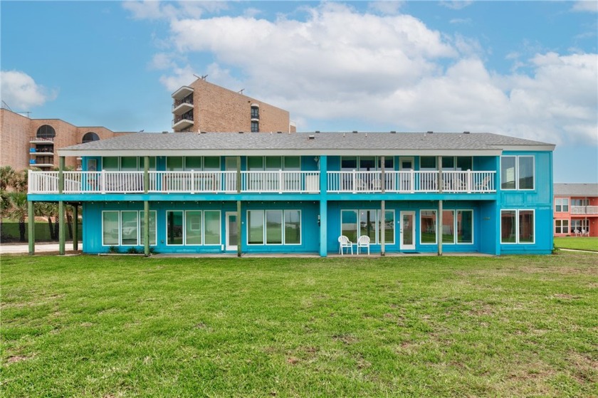 Highly sought-after, turn-key, first floor 3br condo with a view - Beach Condo for sale in Port Aransas, Texas on Beachhouse.com