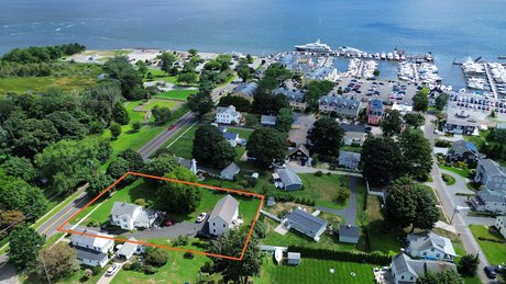 Welcome to Saybrook Point, a coveted waterfront community - Beach Home for sale in Old Saybrook, Connecticut on Beachhouse.com