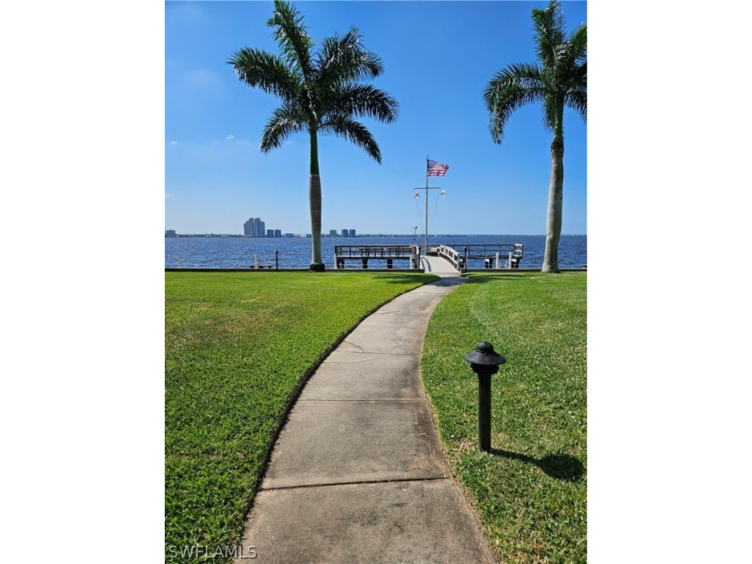 Location! Location! Location!!  Probably the Most Desirable - Beach Condo for sale in North Fort Myers, Florida on Beachhouse.com