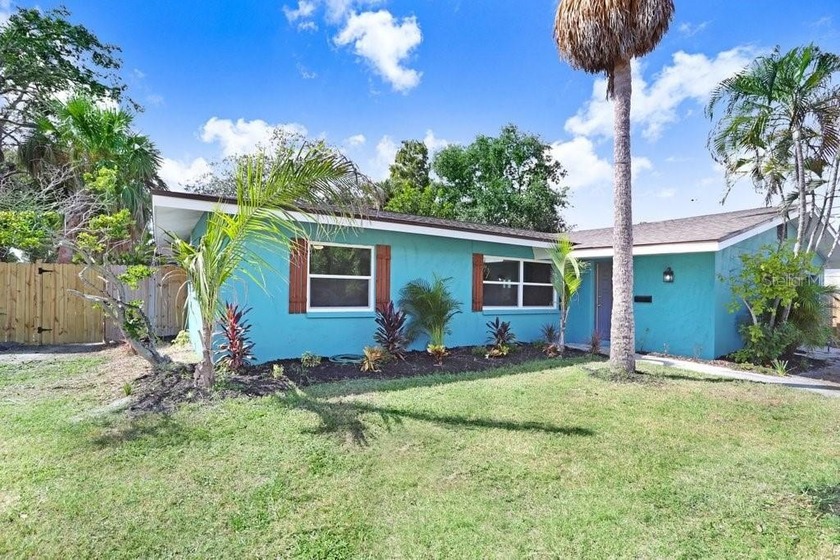 Welcome to 5032 Chancellor St NE -- a beautifully updated - Beach Home for sale in St. Petersburg, Florida on Beachhouse.com