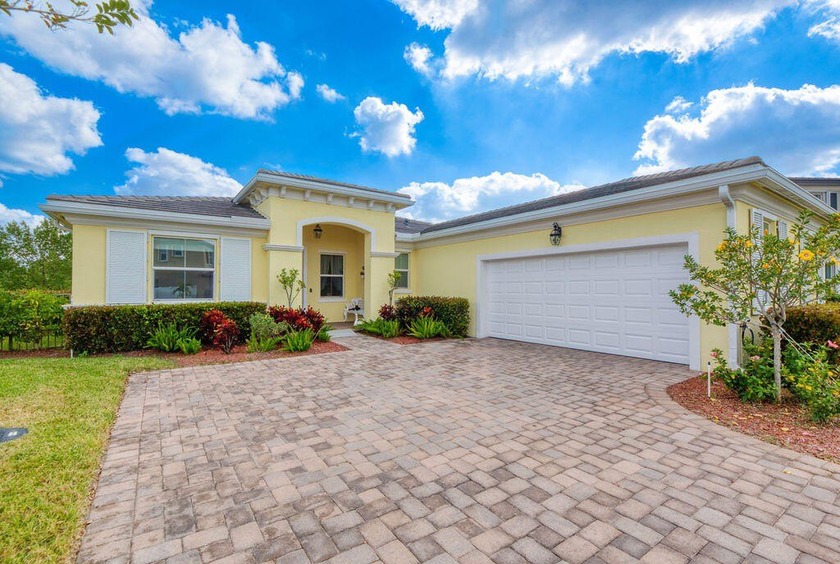 Discover your perfect family home in the highly desirable Copper - Beach Home for sale in Port Saint Lucie, Florida on Beachhouse.com
