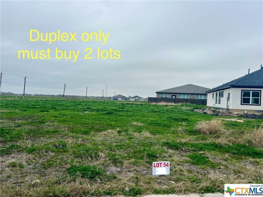 Lot in Claret Crossing. HOA is $680/year per lot. Deed - Beach Lot for sale in Port Lavaca, Texas on Beachhouse.com