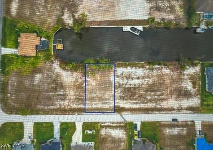 SURVEYED AND READYBTO SPGET STARTED TO BUILD YOUR FOREVER HOME - Beach Lot for sale in Cape Coral, Florida on Beachhouse.com