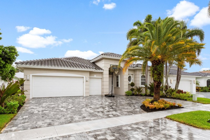 This beautifully upgraded 4 bedroom, 3.5 bath home in Mizner - Beach Home for sale in Delray Beach, Florida on Beachhouse.com