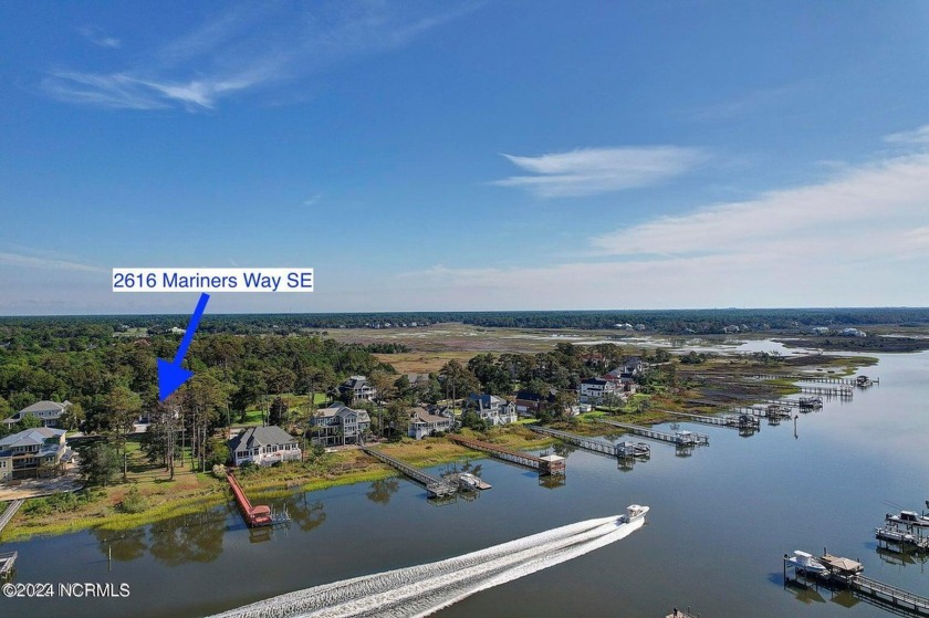 Welcome to an unparalleled opportunity to own one of the LAST - Beach Lot for sale in Southport, North Carolina on Beachhouse.com