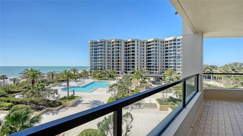 Discover this sunny coastal residence in the prestigious - Beach Condo for sale in Longboat Key, Florida on Beachhouse.com