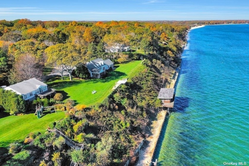 Unique opportunity to curate a legacy residence on North Fork's - Beach Home for sale in Cutchogue, New York on Beachhouse.com