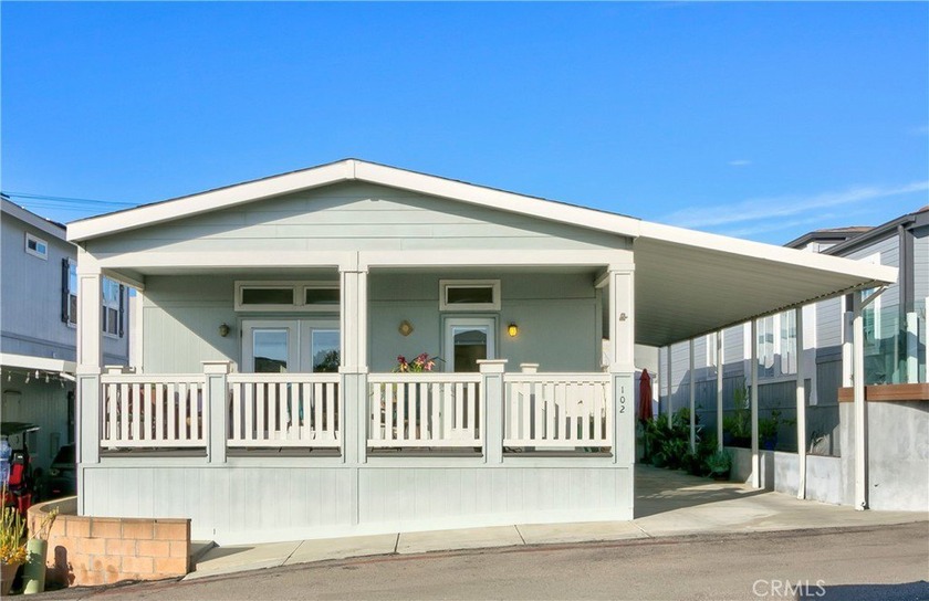 Come and experience the Capo Beach Cottages lifestyle in this - Beach Home for sale in San Clemente, California on Beachhouse.com