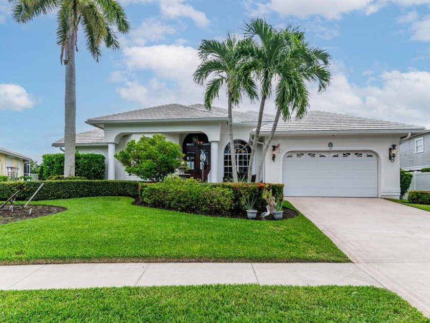 Extraordinary panoramic WIDE WATER VIEWS on this coastal and - Beach Home for sale in Marco Island, Florida on Beachhouse.com