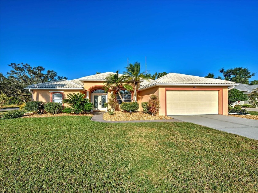 Finally a home that is perfectly placed! Located within 10 - Beach Home for sale in Venice, Florida on Beachhouse.com