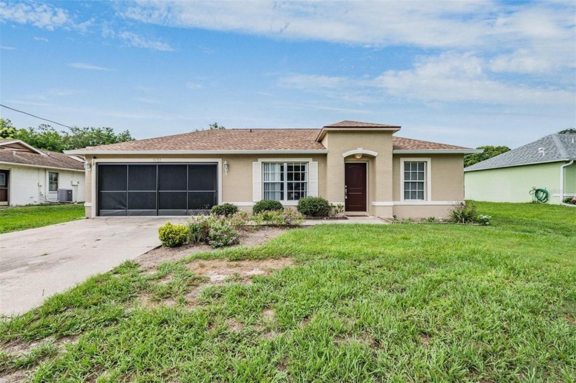 Charming 3-Bedroom Home in Serene Spring Hill! Welcome to 9192 - Beach Home for sale in Spring Hill, Florida on Beachhouse.com