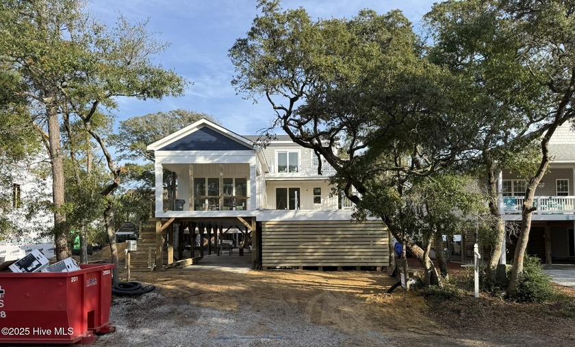 Coastal Living Meets Investment Potential on Oak Island - - Beach Home for sale in Oak Island, North Carolina on Beachhouse.com