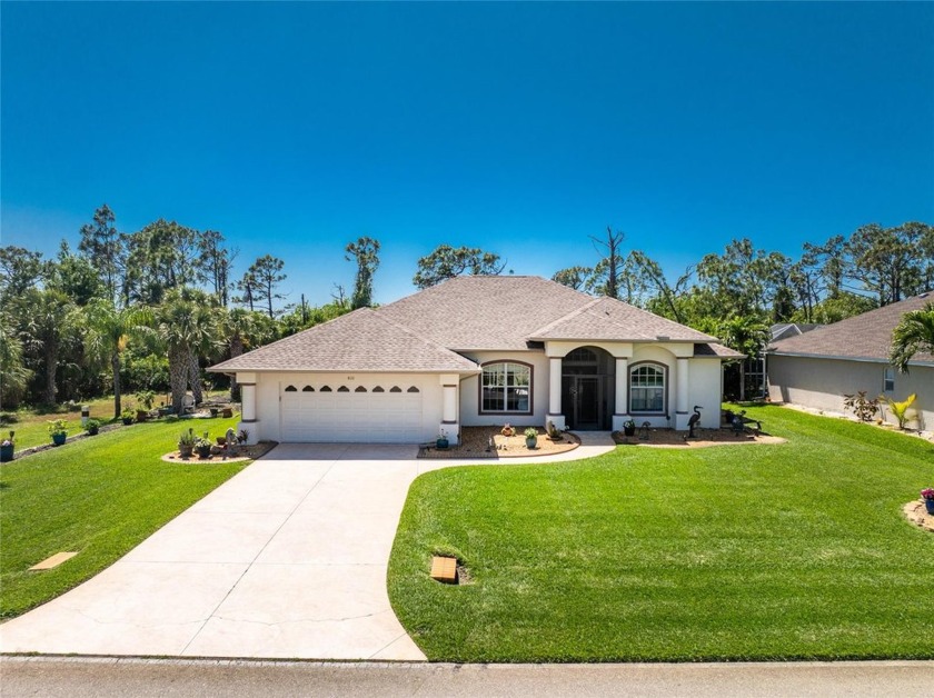 This spacious home has been meticulously maintained and is ready - Beach Home for sale in Rotonda West, Florida on Beachhouse.com