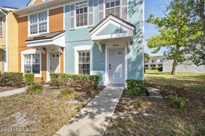 Enjoy the convenience of a beautifully maintained condo - Beach Condo for sale in Jacksonville, Florida on Beachhouse.com