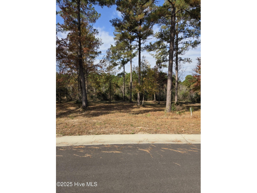 Ocean Ridge Plantation is home to the elegant country club - Beach Lot for sale in Sunset Beach, North Carolina on Beachhouse.com