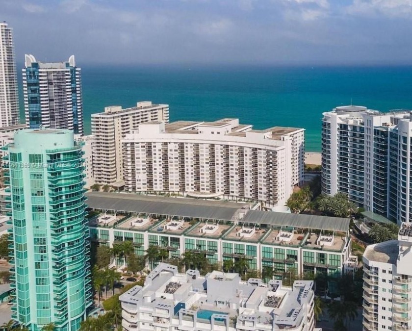 Great Opportunity to own this huge 1 bedroom, 1.5-bathroom - Beach Condo for sale in Miami Beach, Florida on Beachhouse.com