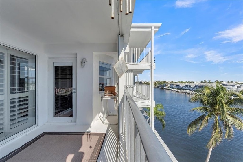 Wake up to wide Intracoastal canal views and coastal breezes - Beach Condo for sale in Deerfield Beach, Florida on Beachhouse.com