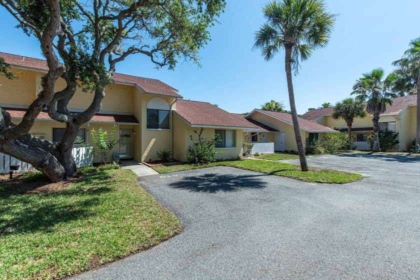 Newly Reduced And Definitely The Best Value On The Beach.  You - Beach Townhome/Townhouse for sale in St Augustine, Florida on Beachhouse.com