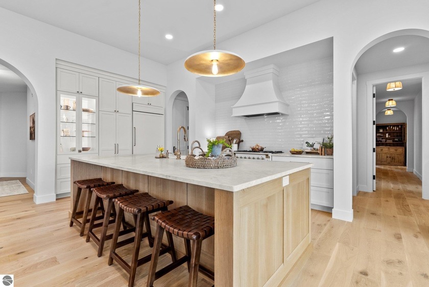 Welcome to this exquisite  custom-built home in the heart of - Beach Home for sale in Traverse City, Michigan on Beachhouse.com