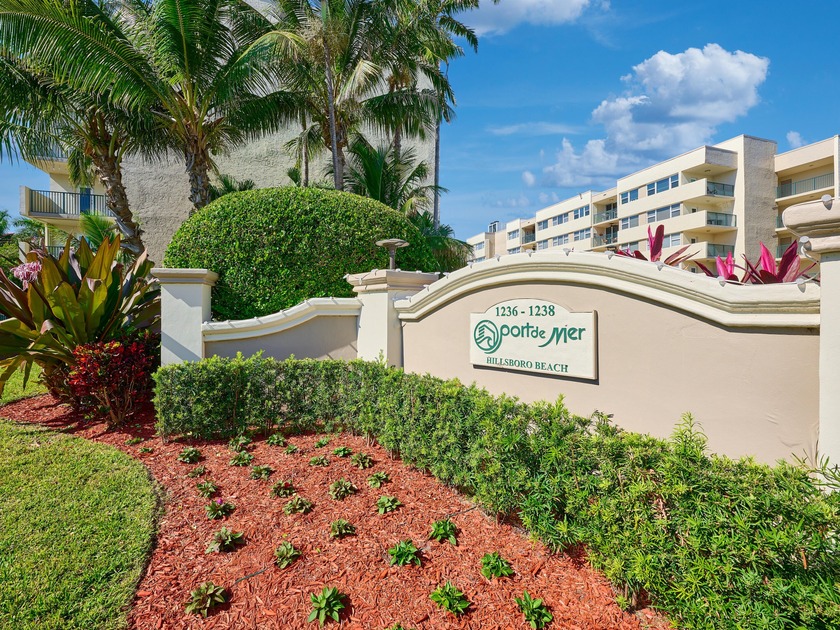 Looking for a beach hideaway in a location that cannot be beat? - Beach Condo for sale in Hillsboro Beach, Florida on Beachhouse.com