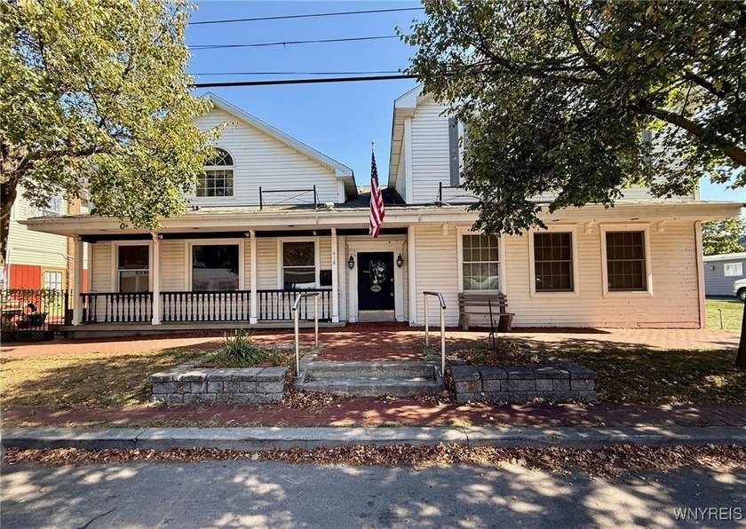 Located directly across from the beautiful Niagara River and - Beach Commercial for sale in Youngstown, New York on Beachhouse.com