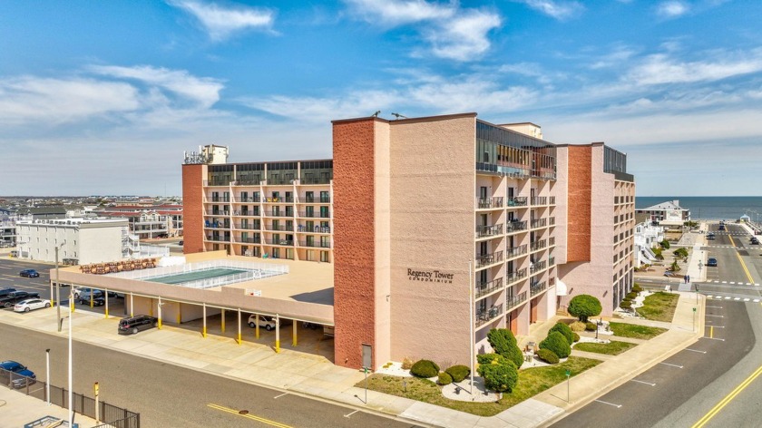 Experience beach front coastal luxury living at its finest in - Beach Condo for sale in North Wildwood, New Jersey on Beachhouse.com