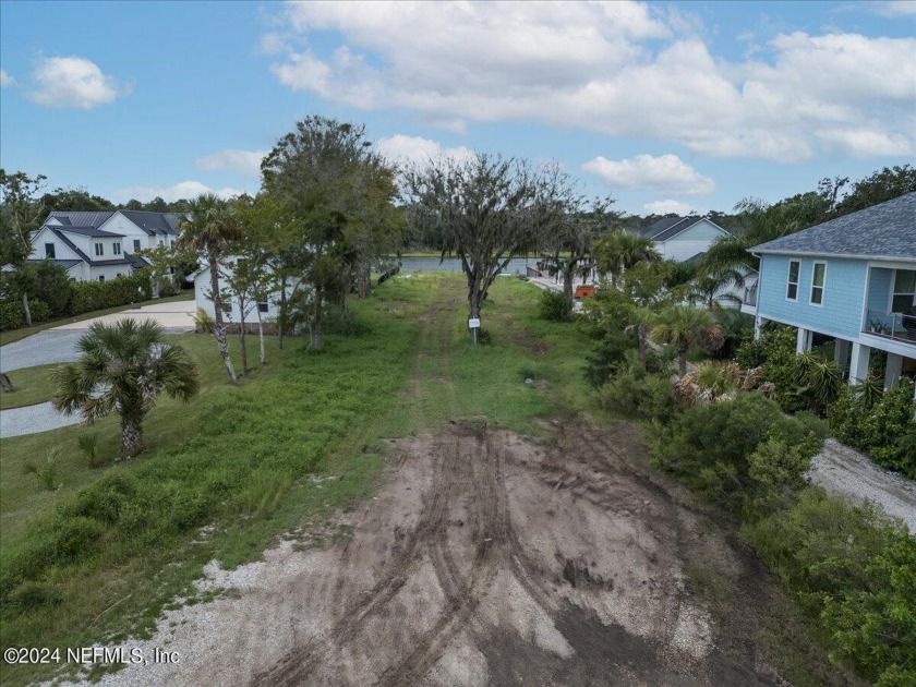 Come build your dream home! This stunning waterfront lot offers - Beach Lot for sale in Ponte Vedra Beach, Florida on Beachhouse.com