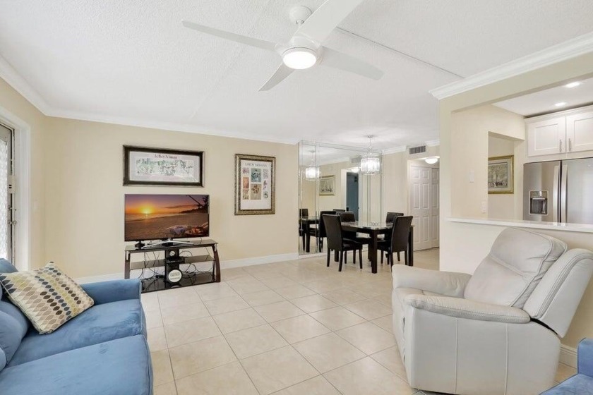 :This charming rarely available first floor corner unit was - Beach Condo for sale in West Palm Beach, Florida on Beachhouse.com