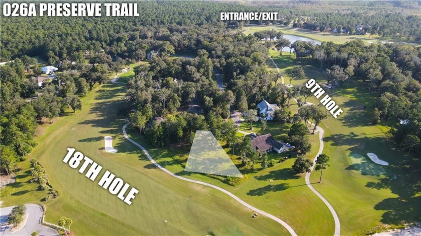 This is a 0.47 acre build-able lot has views of  the 18th hole - Beach Lot for sale in Waverly, Georgia on Beachhouse.com