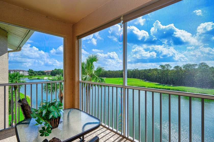 Light and bright 4th floor condo has large windows and lanai - Beach Condo for sale in Naples, Florida on Beachhouse.com