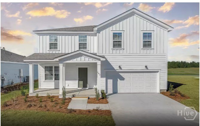 297 Crosstown Avenue - Beach Home for sale in Richmond Hill, Georgia on Beachhouse.com