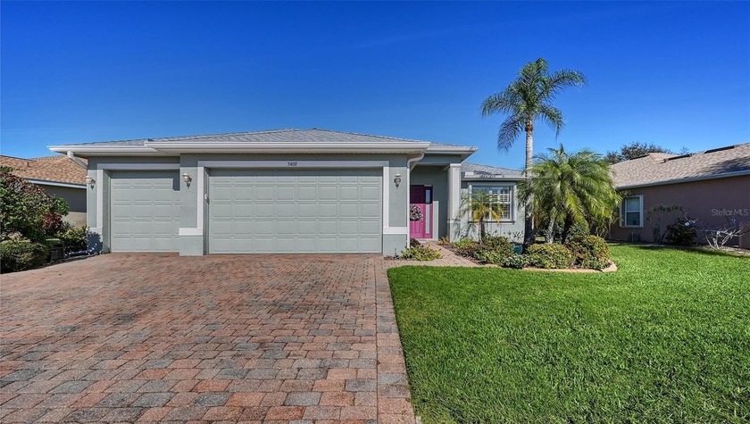 Proudly owned by one owner and built in 2012, this spacious - Beach Home for sale in Venice, Florida on Beachhouse.com