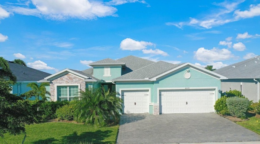 This stunning Babcock Ranch home is the perfect place to call - Beach Home for sale in Punta Gorda, Florida on Beachhouse.com