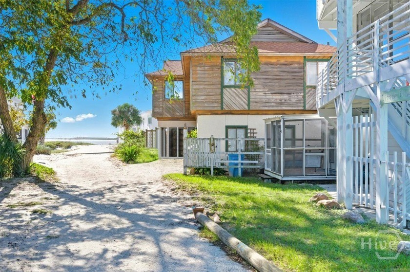 Looking for a 4-bedroom home on Tybee Island under $800K with - Beach Home for sale in Tybee Island, Georgia on Beachhouse.com