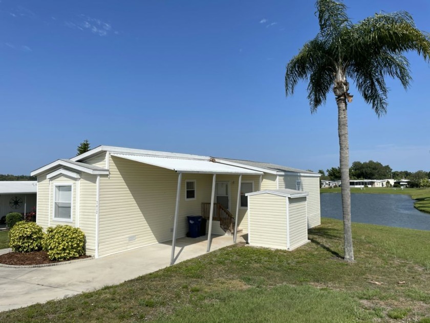 NOW AVAILABLE. Find your place in the world at Colony Cove, a - Beach Home for sale in Ellenton, Florida on Beachhouse.com
